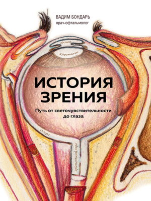 cover image of История зрения